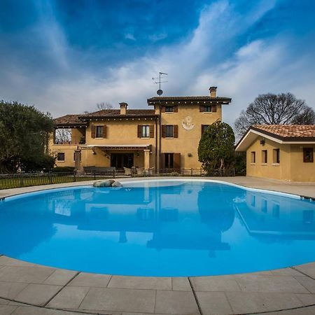Casale La Meridiana Ponti sul Mincio Eksteriør bilde
