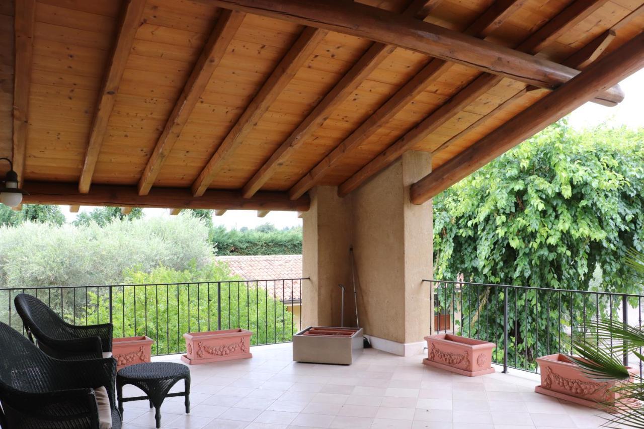 Casale La Meridiana Ponti sul Mincio Eksteriør bilde
