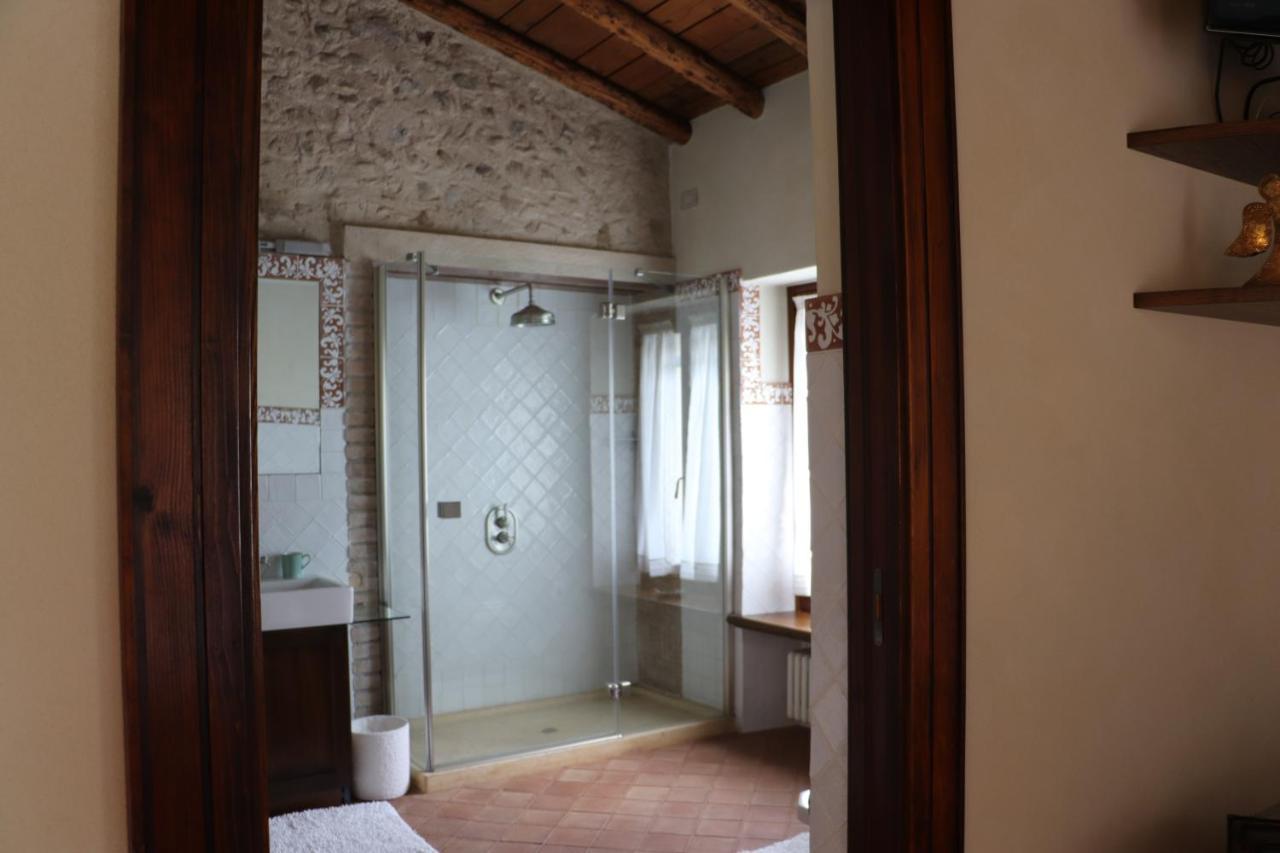 Casale La Meridiana Ponti sul Mincio Eksteriør bilde
