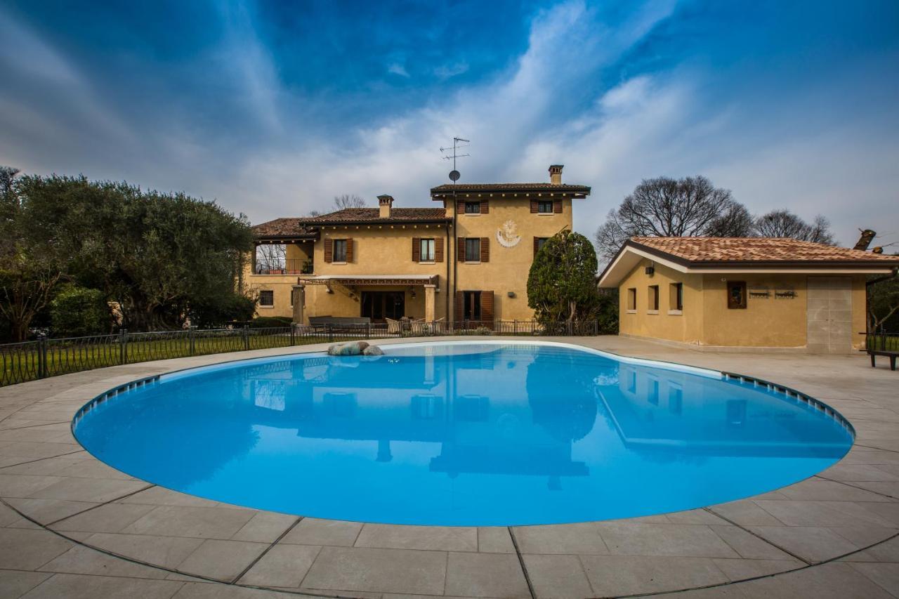 Casale La Meridiana Ponti sul Mincio Eksteriør bilde