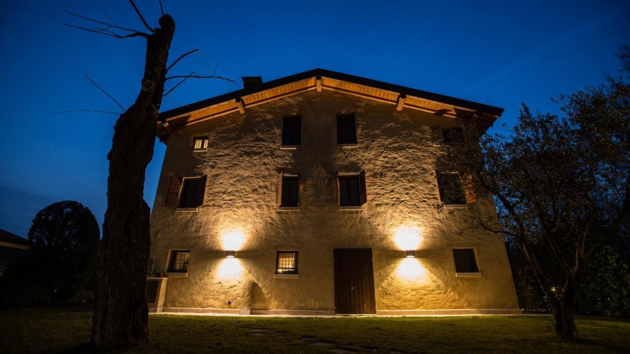 Casale La Meridiana Ponti sul Mincio Eksteriør bilde