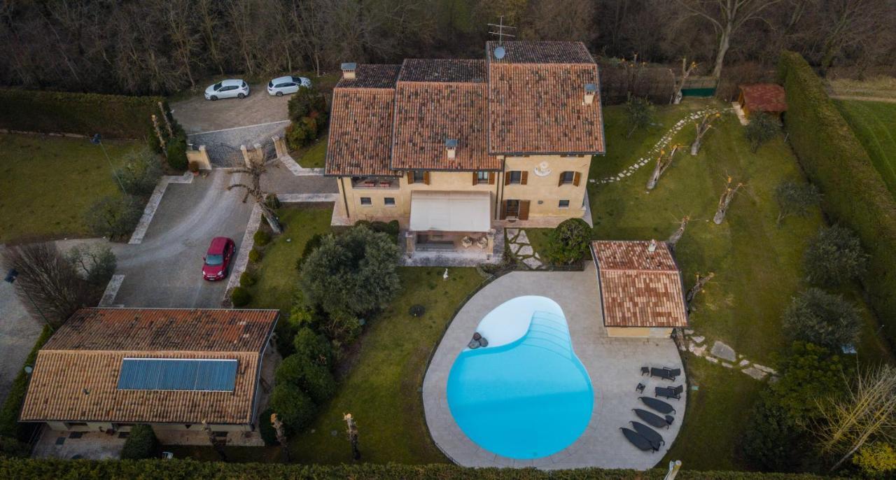 Casale La Meridiana Ponti sul Mincio Eksteriør bilde